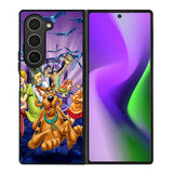 Scooby-Doo The Mummy Mystery Samsung Galaxy Z Fold 6 Case