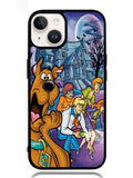 Scooby-Doo Mystery On Forest iPhone 14 Case