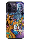 Scooby-Doo Mystery on Forest iPhone 14 Pro Case OV0765