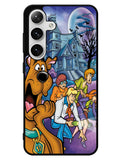 Scooby-Doo Mystery On Forest Samsung Galaxy S24 5G Case