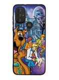 Scooby-Doo Mystery On Forest Motorola Moto G Pure 2021 , Moto G Power 2022 Case