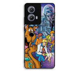 Scooby-Doo Mystery On Forest Motorola Moto Edge 2024 Case OV3891