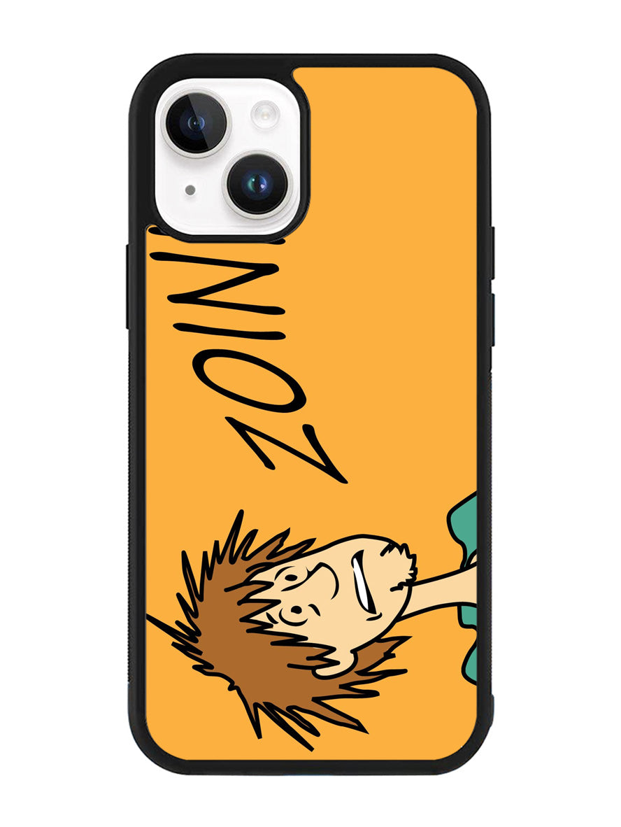 Shaggy iPhone 15 Case OV2595