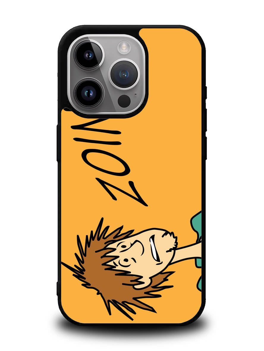 Shaggy iPhone 14 Pro Max Case QC2595