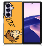 Shaggy Samsung Galaxy Z Fold 7 Case OV2595