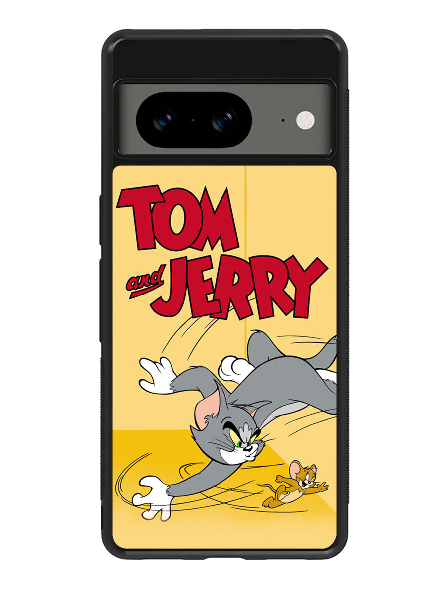 Tom And Jerry Google Pixel 8 Case QC2163
