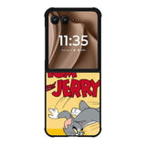 Tom And Jerry Motorola Moto RAZR Plus 2025 Case OV2163