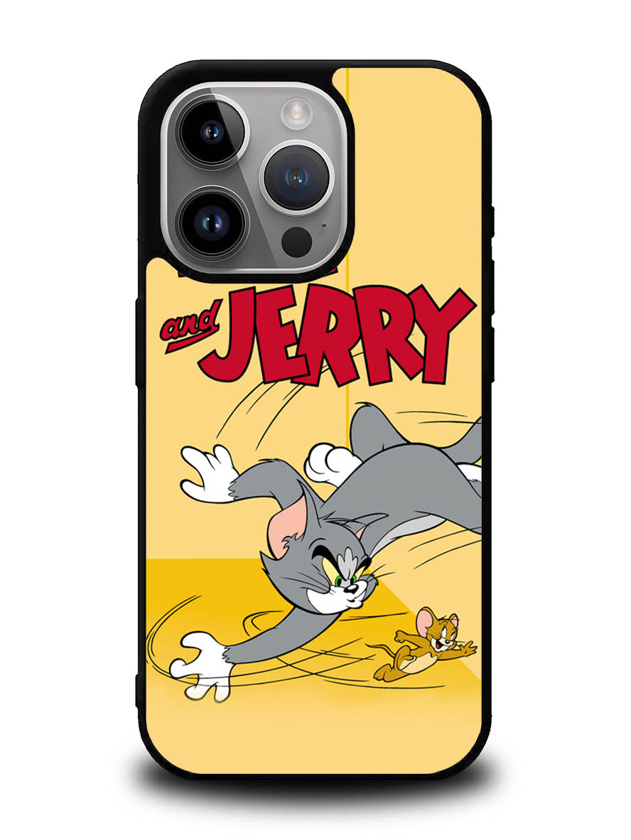 Tom And Jerry iPhone 14 Pro Max Case QC2163