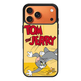 Tom And Jerry iPhone 17 Pro Case QC2163