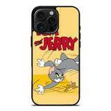 Tom And Jerry iPhone 16 Pro Case OV2163