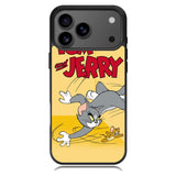 Tom And Jerry iPhone 17 Pro Case OV2163