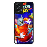 Tom And Jerry To Mars Motorola Moto G Play 2024 Case OV2170