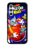 Tom And Jerry To Mars Samsung Galaxy A54 5G Case OV2170