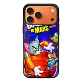 Tom And Jerry To Mars iPhone 17 Pro Case OV2170