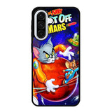 Tom And Jerry To Mars Samsung Galaxy A16 5G Case OV2170
