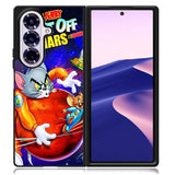 Tom And Jerry To Mars Samsung Galaxy Z Fold 7 Case OV2170