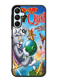Tom And Jerry Spy Quest Samsung Galaxy A35 5G Case OV2168