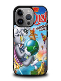 Tom And Jerry Spy Quest iPhone 16 Pro Max Case QC2168