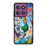 Tom And Jerry Spy Quest Motorola Moto Edge 60 Pro Case QC2168