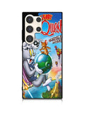 Tom And Jerry Spy Quest Samsung Galaxy S23 Ultra 5G Case QC2168