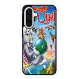 Tom And Jerry Spy Quest Samsung Galaxy A36 5G Case OV2168