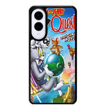 Tom And Jerry Spy Quest Samsung Galaxy S25 Edge 5G Case OV2168