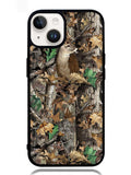 Realtree Camouflage 3rd iPhone 14 Plus Case