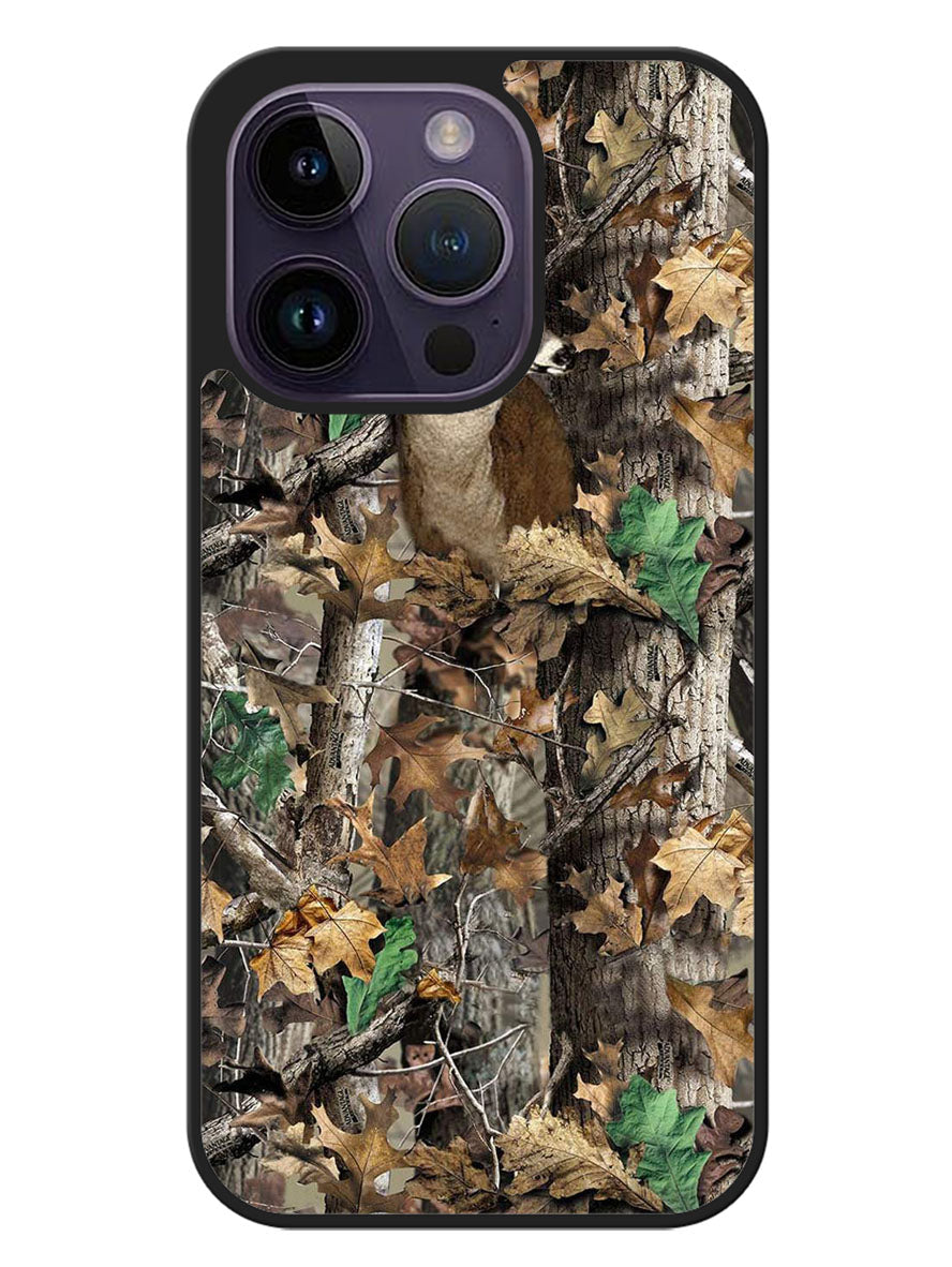 Realtree Camouflage 3rd iPhone 14 Pro Case