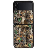 Realtree Camouflage 3rd Samsung Galaxy Z Flip 4 5G 2022 Case