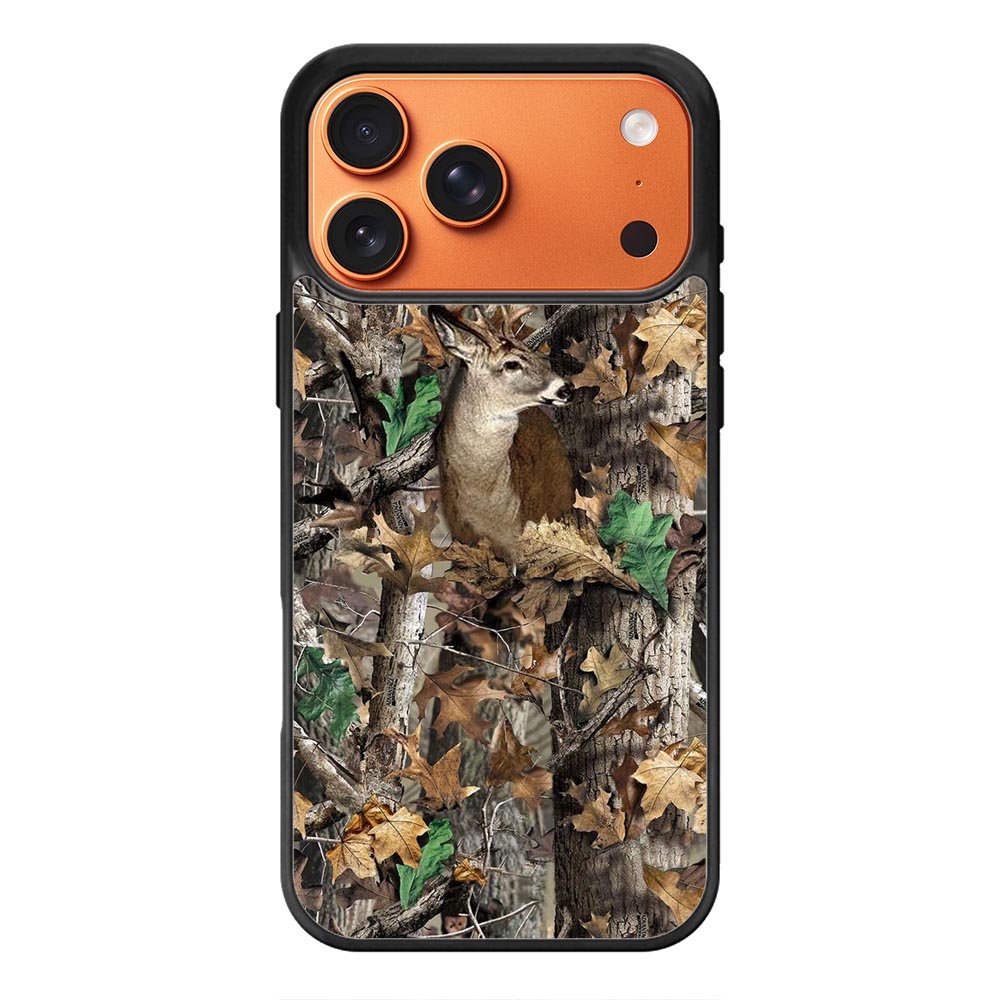 Realtree Camouflage 3rd Samsung Galaxy S26 Ultra Case