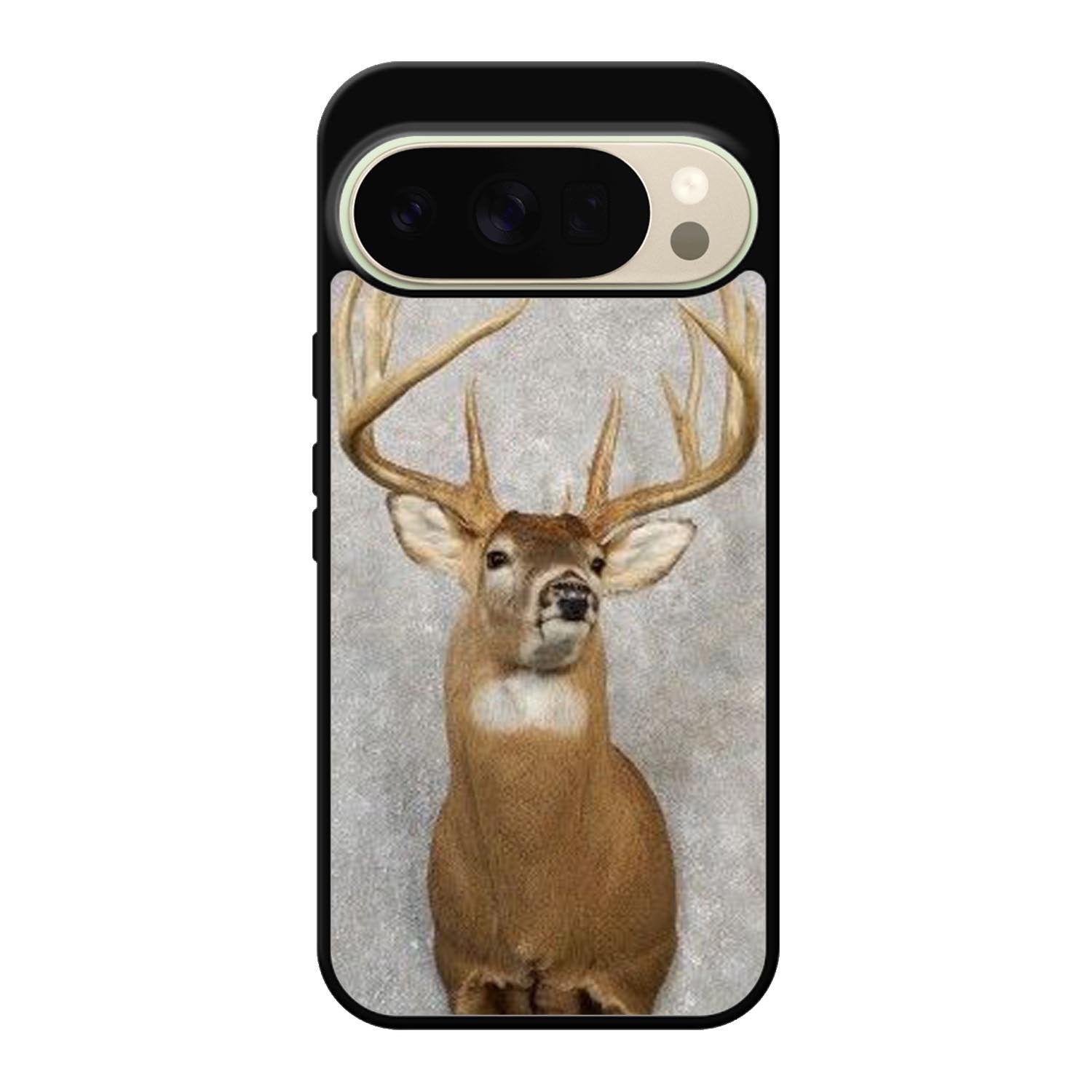 Deer Google Pixel 10 Pro XL Case QC4632