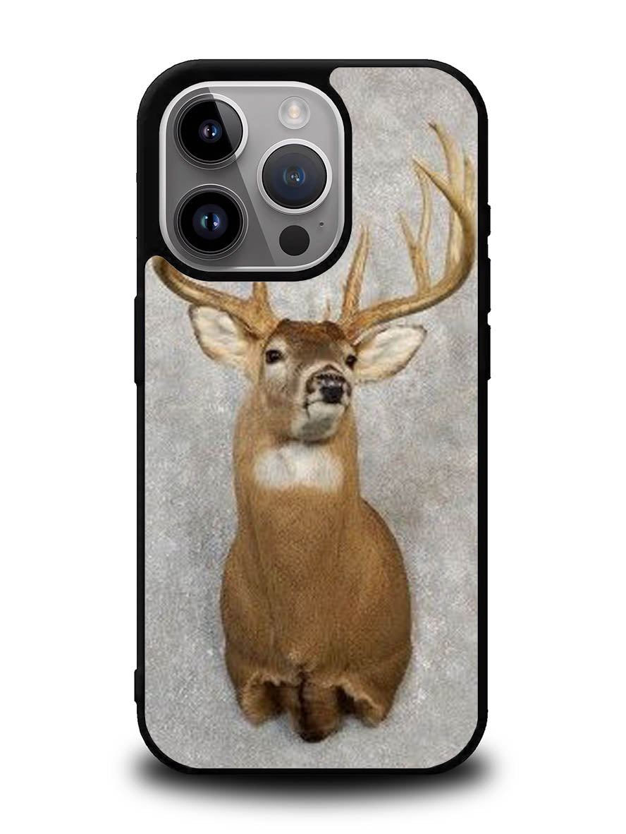 Deer iPhone 14 Pro Case QC4632