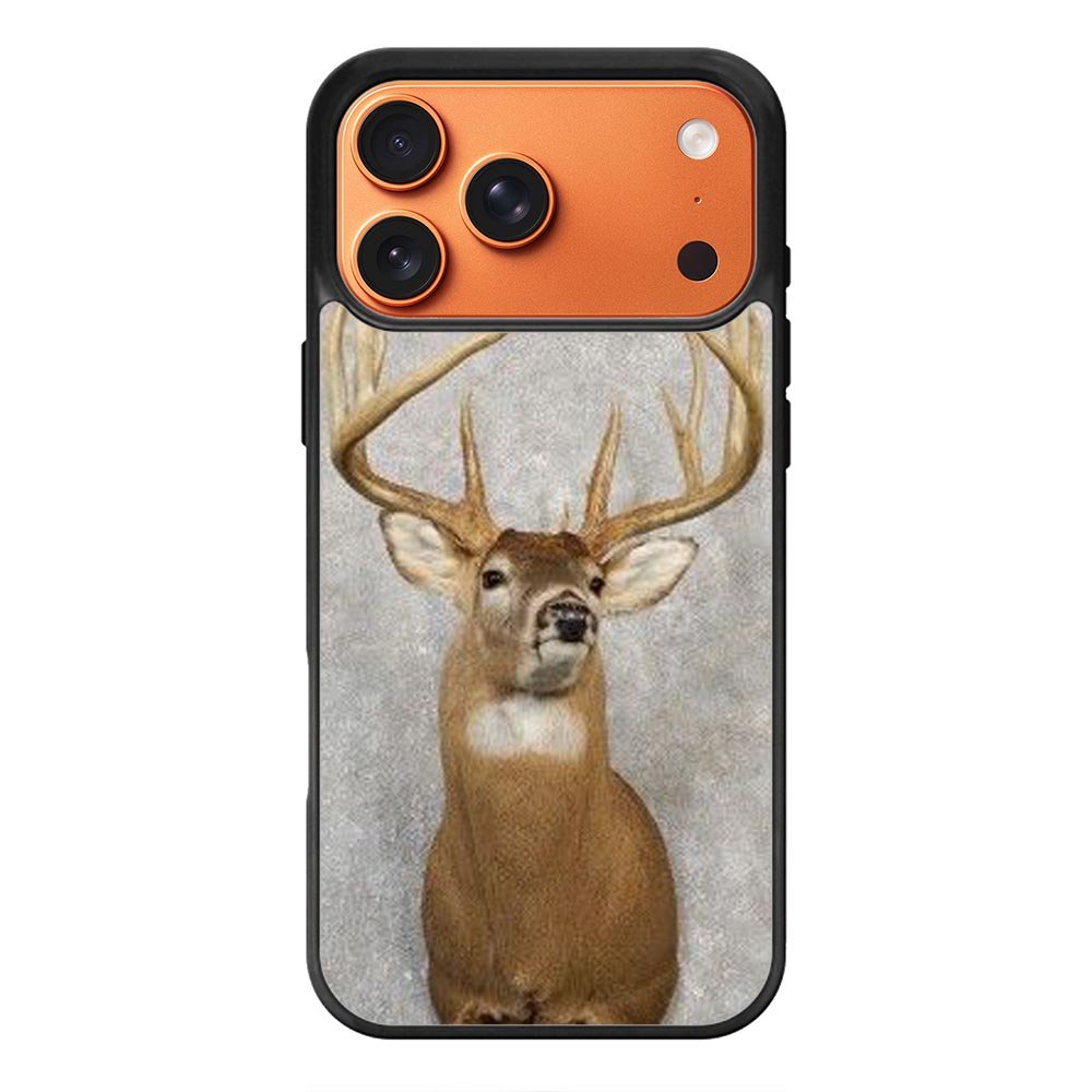 Deer iPhone 17 Pro Case QC4632