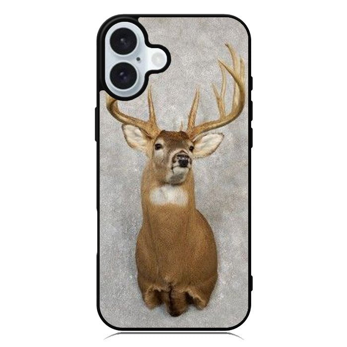 Deer iPhone 16 Plus Case QC4632