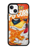 Cheetos Popcorn iPhone 14 Plus Case QC4431