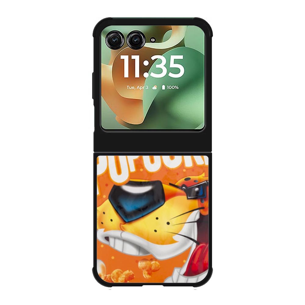 Cheetos Popcorn Motorola Moto RAZR 2025 Case OV4431