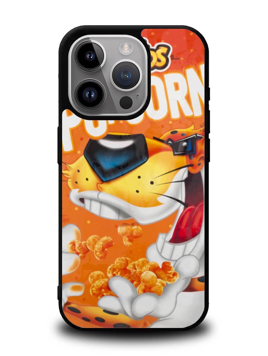 Cheetos Popcorn iPhone 16 Pro Case OV4431