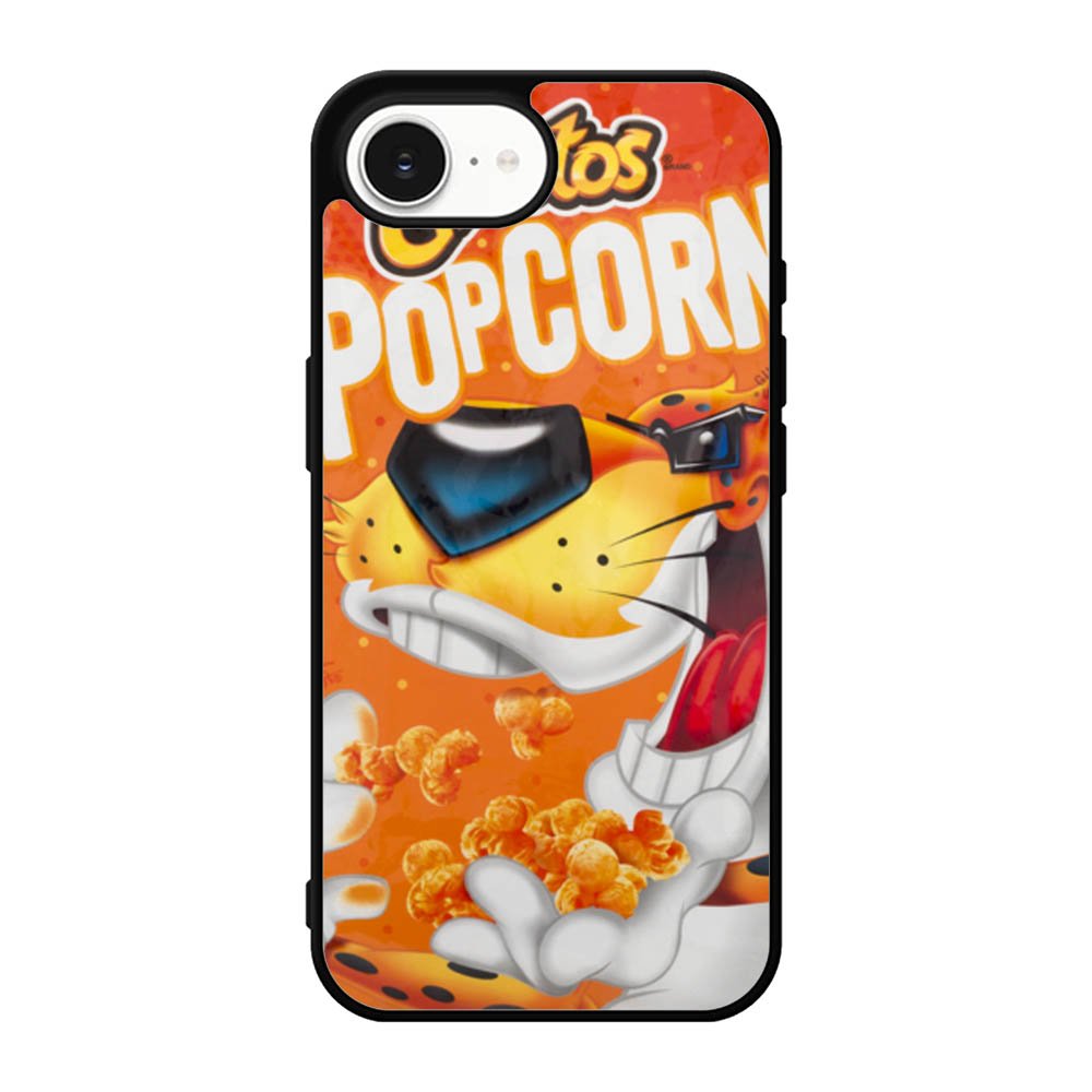 Cheetos Popcorn iPhone 17e Case QC4431