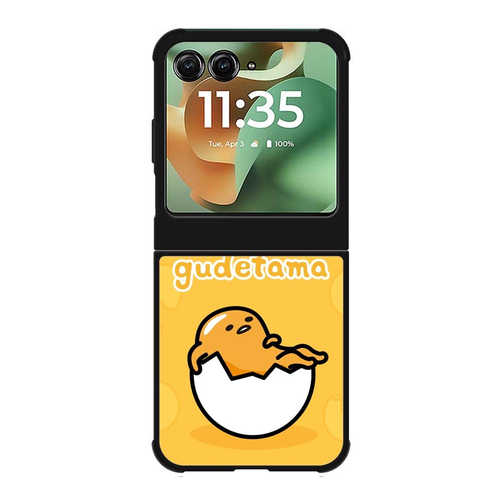 Gudetama Motorola Moto RAZR 2025 Case OV1781