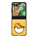 Gudetama Motorola Moto RAZR 2025 Case OV1781