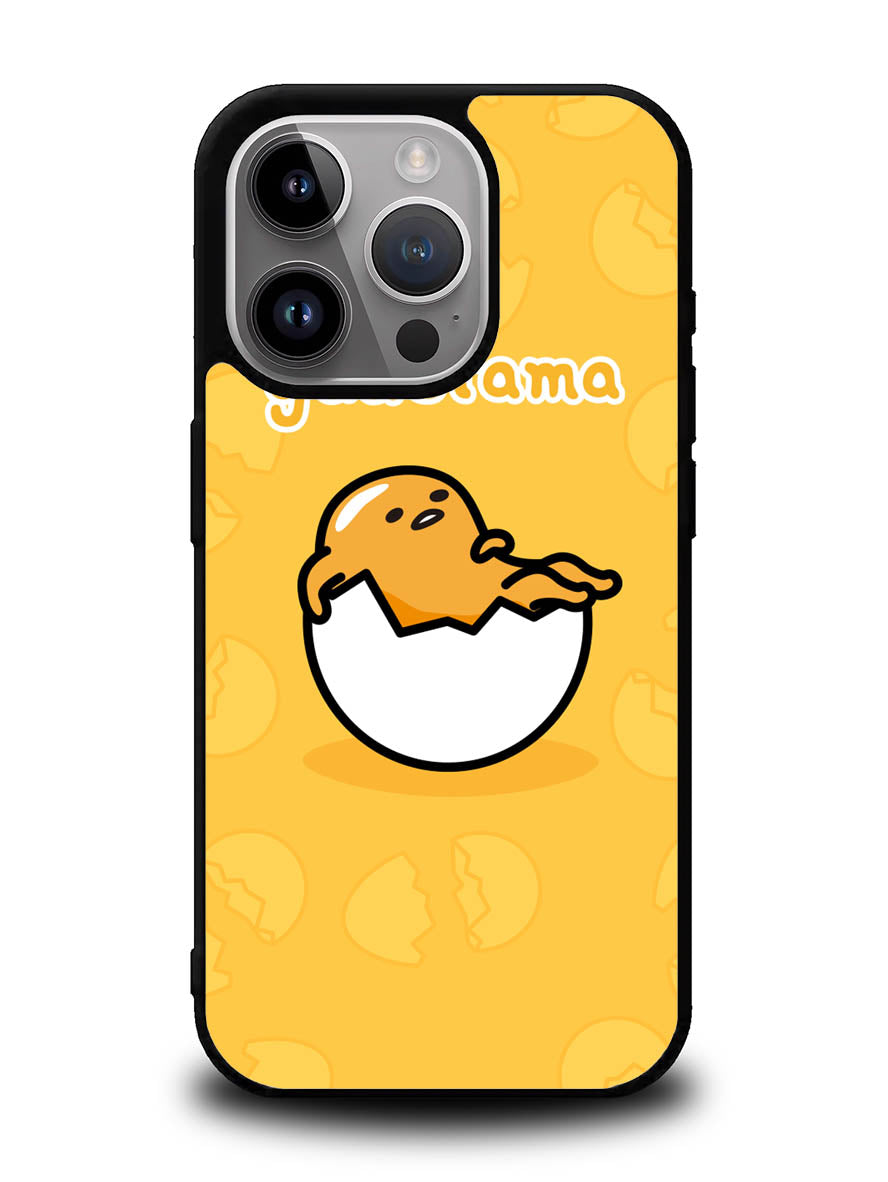 Gudetama iPhone 14 Pro Case QC1781