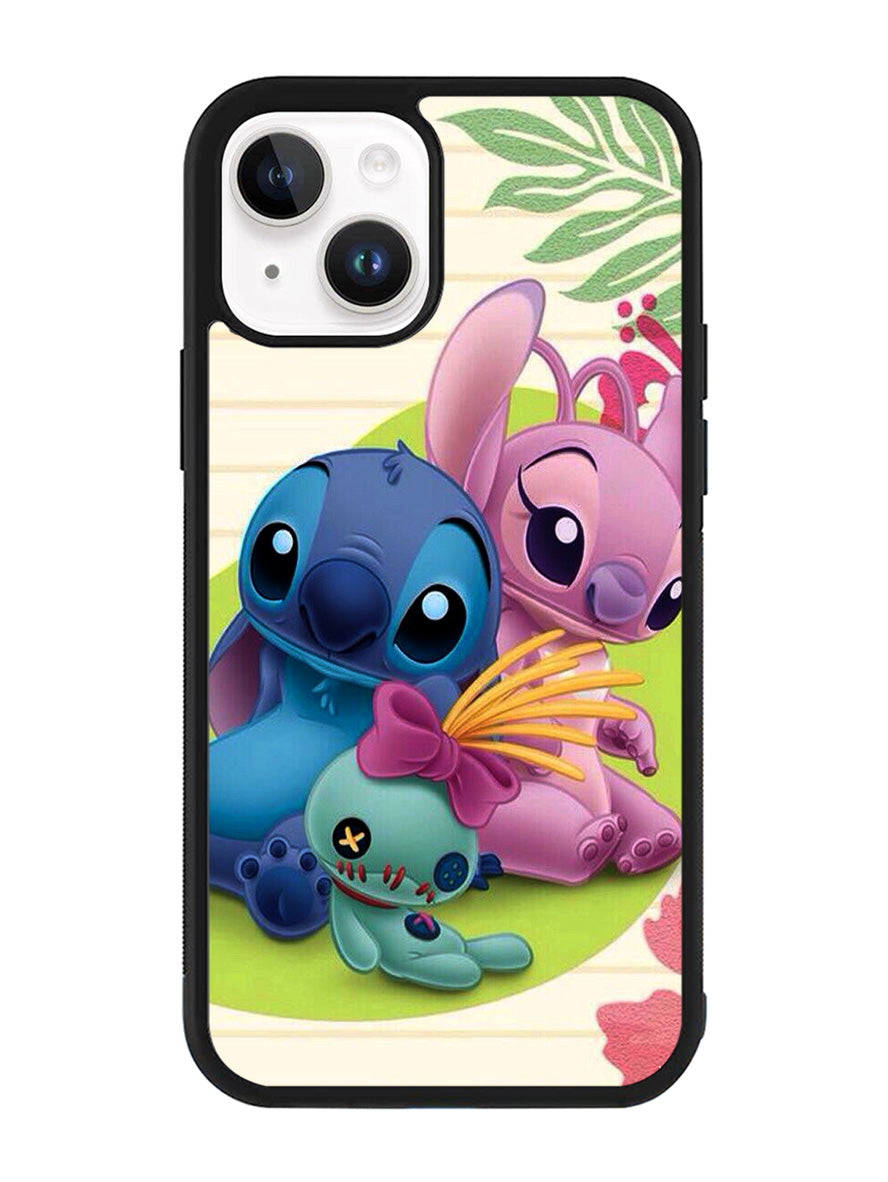Stitch iPhone 15 Case OV1783