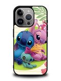 Stitch iPhone 14 Pro Case QC1783