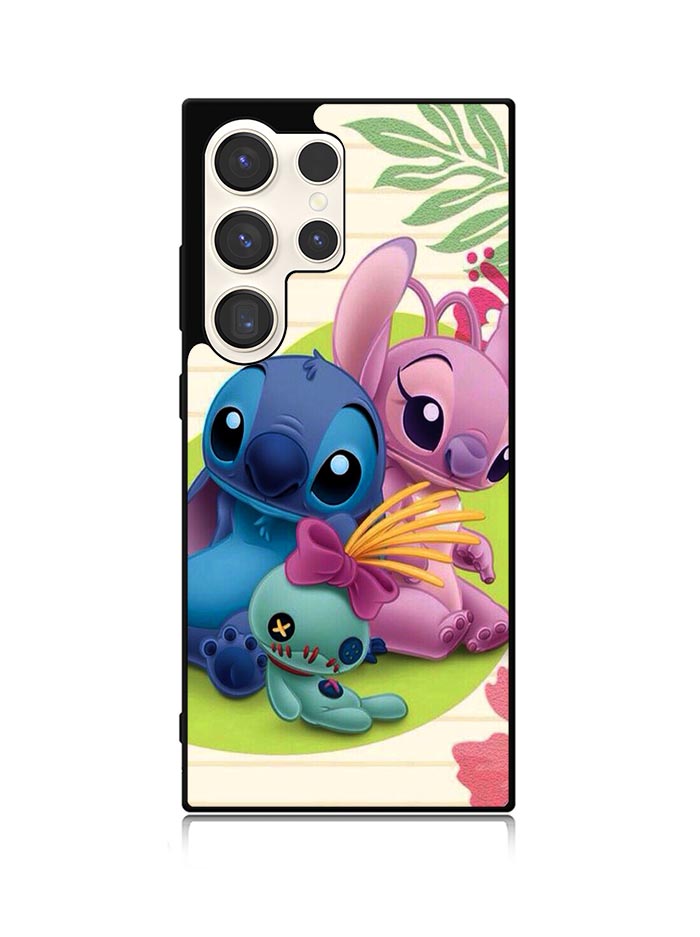 Stitch Samsung Galaxy S23 Ultra 5G Case QC1783