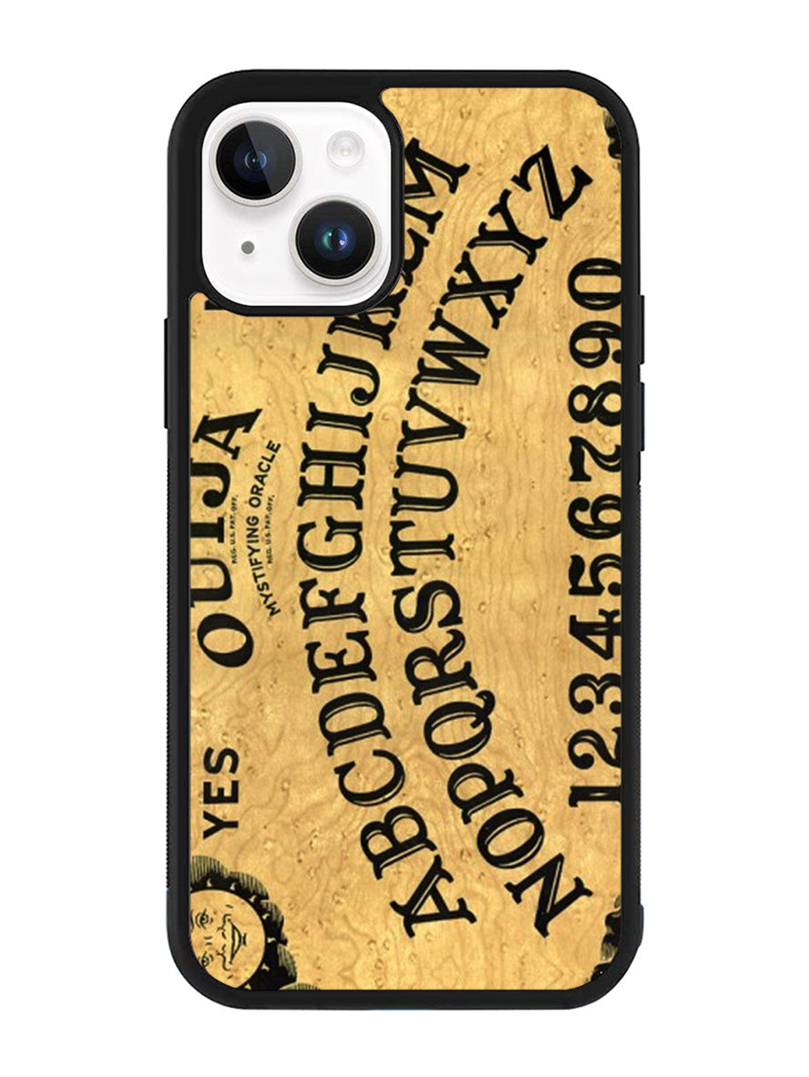 Ouija Board iPhone 14 Case QC1784
