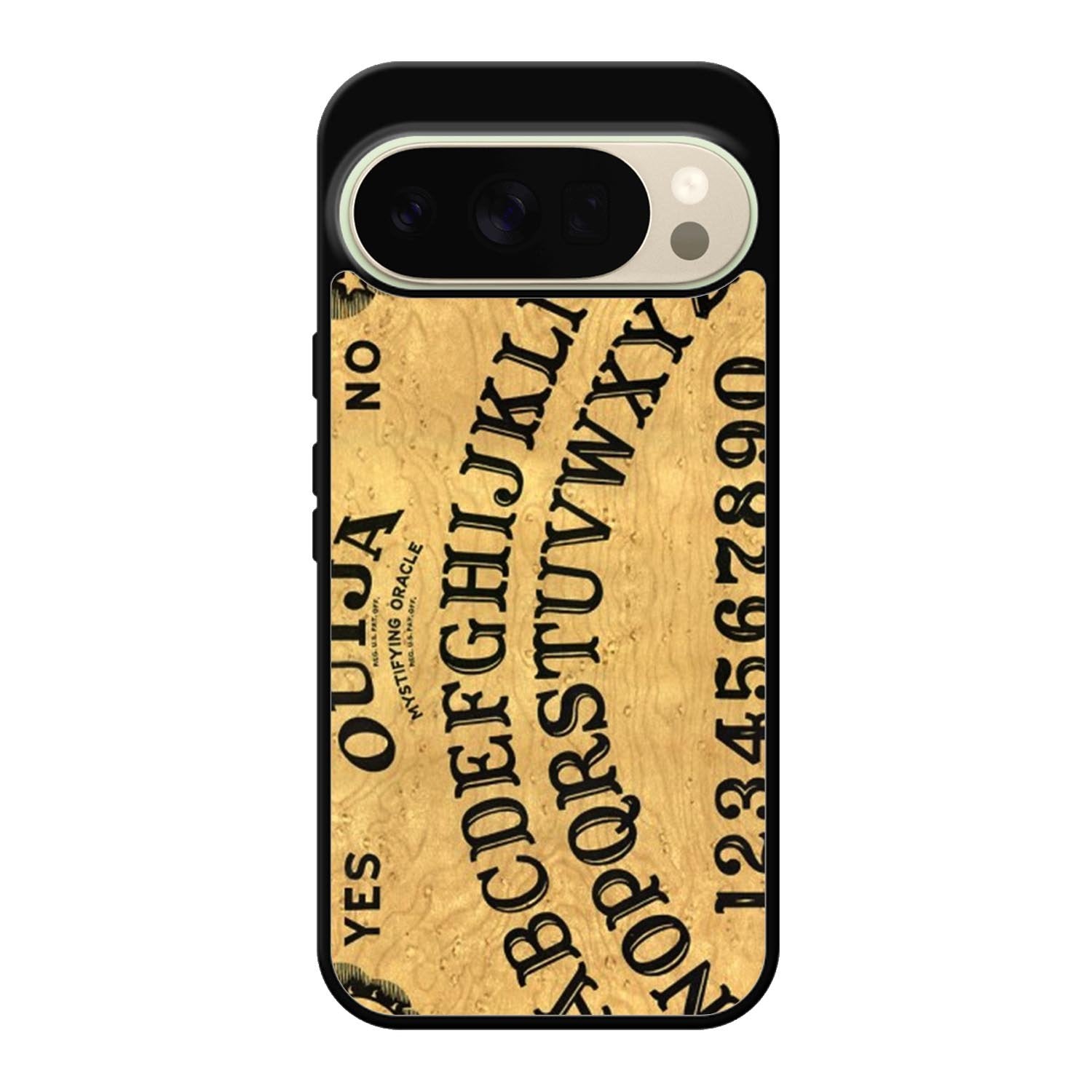 Ouija Board Google Pixel 10 Pro Case QC1784