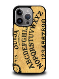 Ouija Board iPhone 14 Pro Max Case QC1784