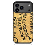 Ouija Board iPhone 17 Pro Case OV1784