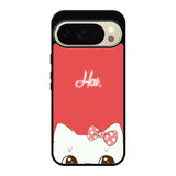 Cats face Google Pixel 10 Pro XL Case OV1785