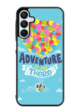 Adventure Is Out There Balloons Samsung Galaxy A15 5G Case OV1787